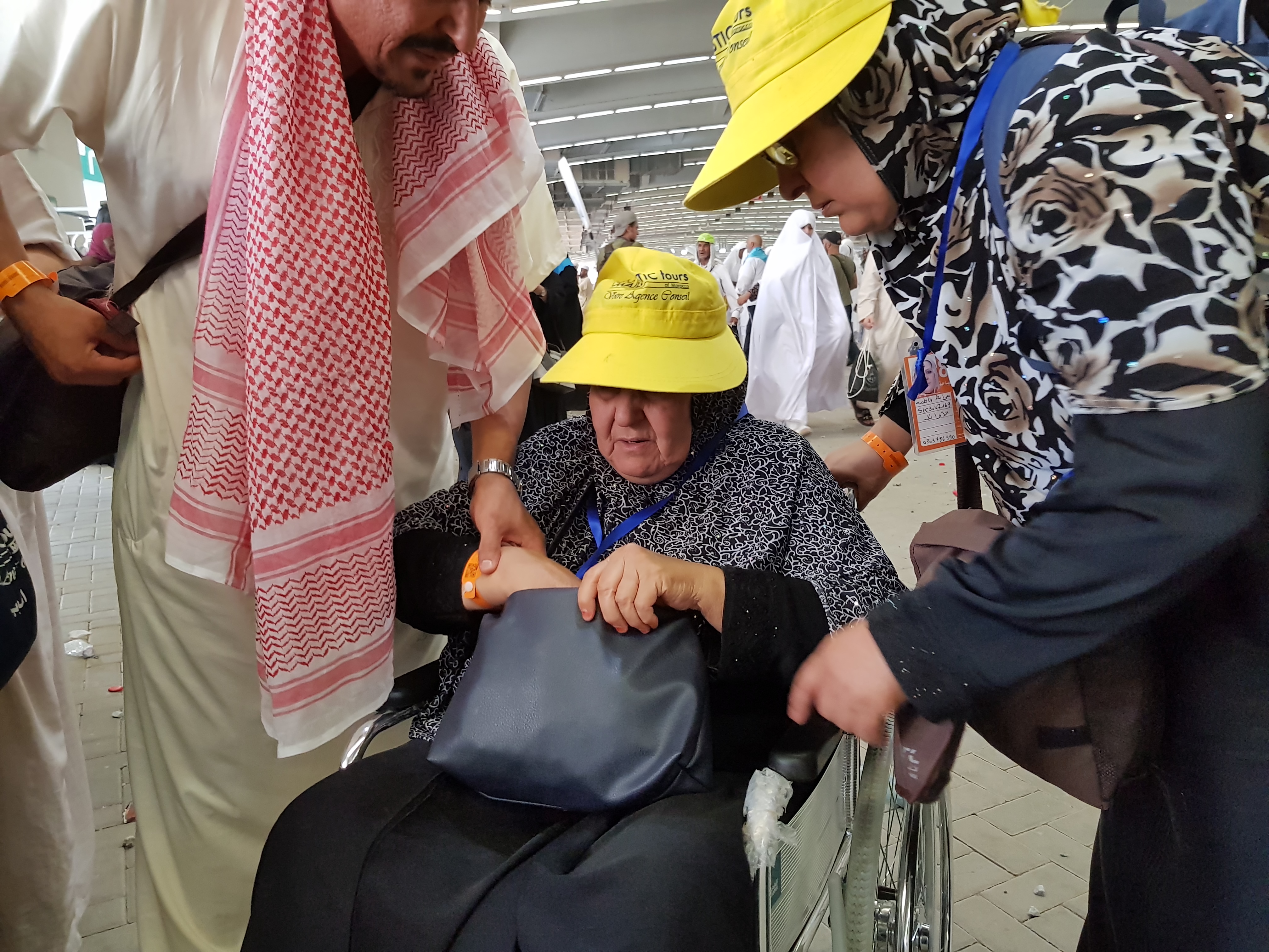 صورة من معرض المناسك