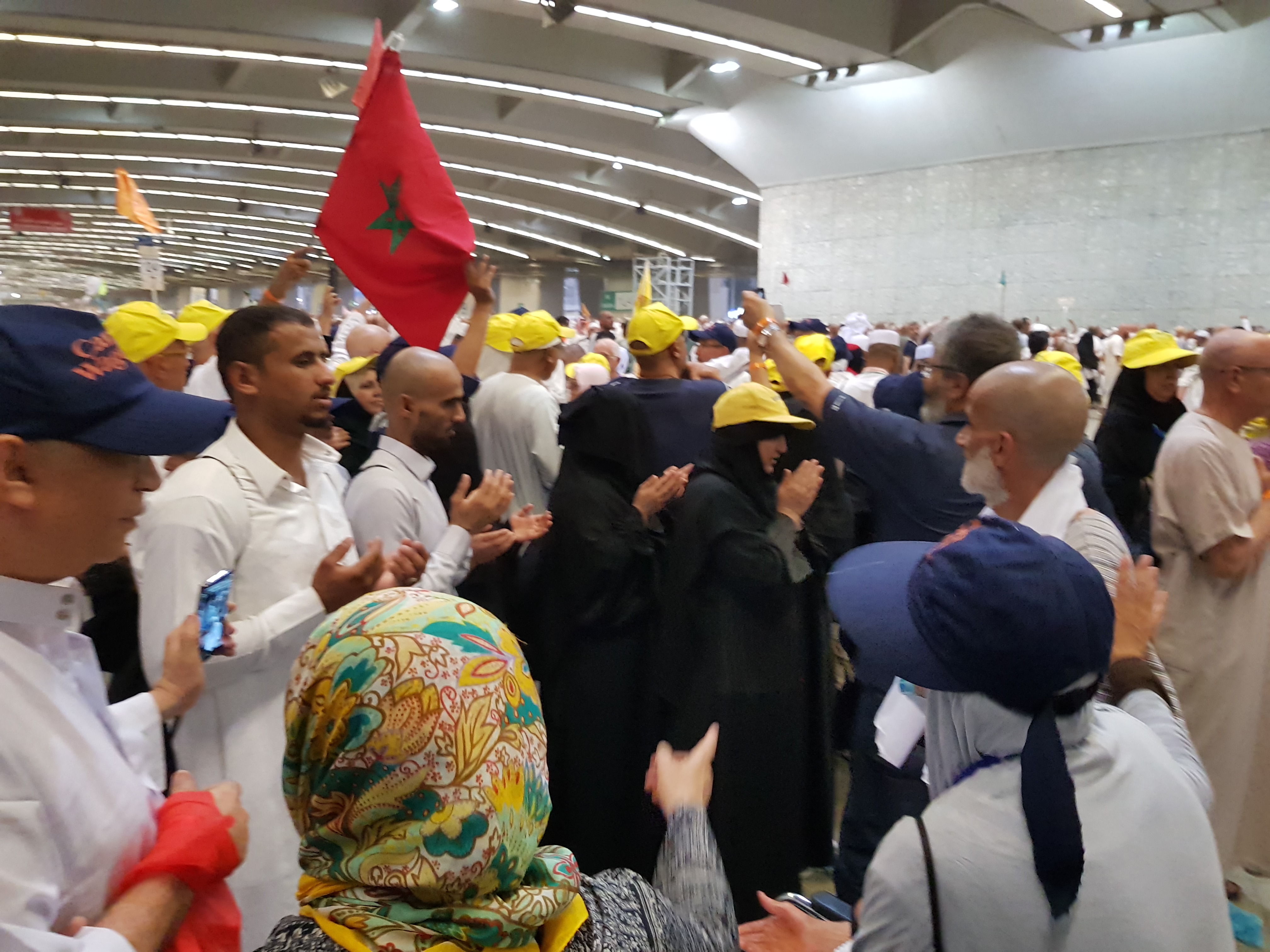 صورة من معرض المناسك